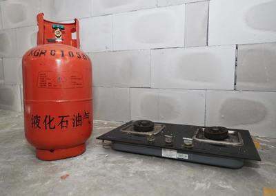 液化石油氣燃爆威力探秘 一場消防實驗揭示的安全警示